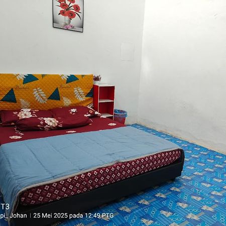 Homestay D' Tengah Bandar Kuala Rompin Dış mekan fotoğraf