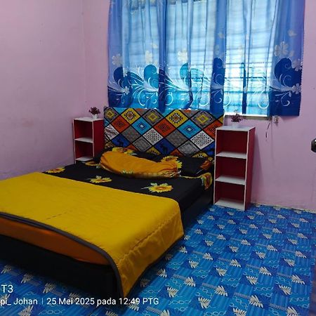 Homestay D' Tengah Bandar Kuala Rompin Dış mekan fotoğraf