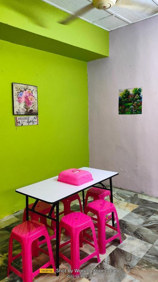 Homestay D' Tengah Bandar Kuala Rompin Dış mekan fotoğraf