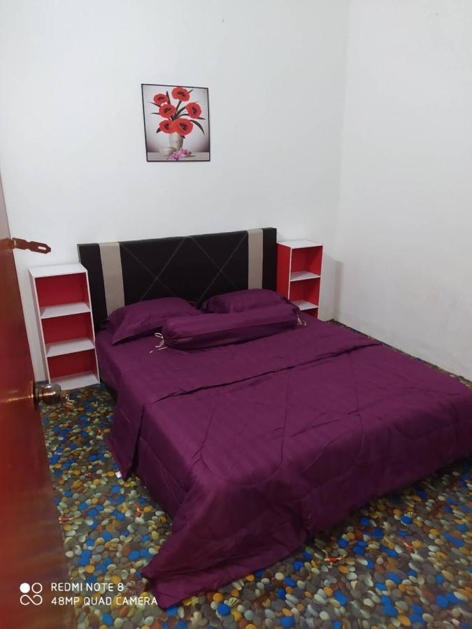 Homestay D' Tengah Bandar Kuala Rompin Dış mekan fotoğraf