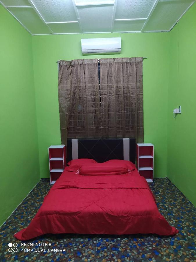 Homestay D' Tengah Bandar Kuala Rompin Dış mekan fotoğraf