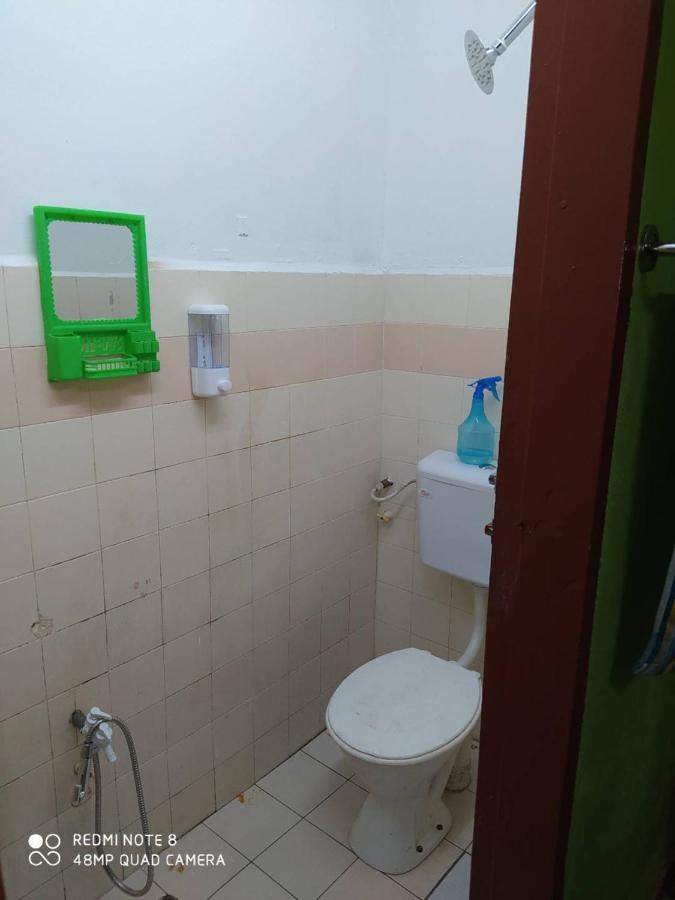 Homestay D' Tengah Bandar Kuala Rompin Dış mekan fotoğraf