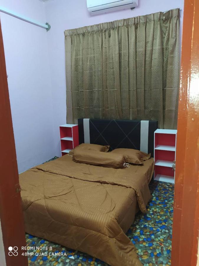 Homestay D' Tengah Bandar Kuala Rompin Dış mekan fotoğraf