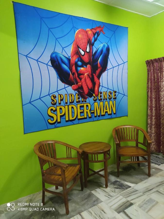 Homestay D' Tengah Bandar Kuala Rompin Dış mekan fotoğraf