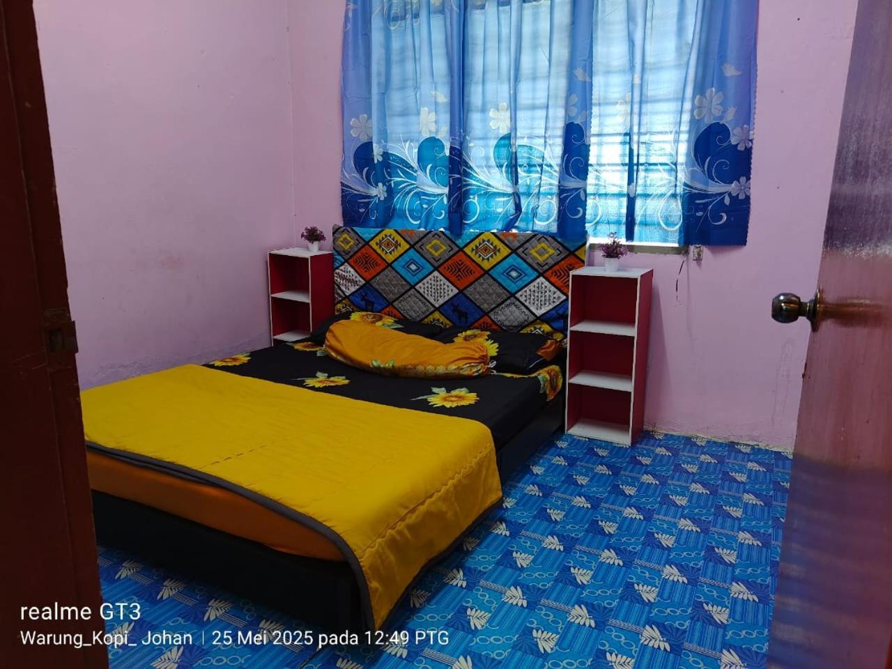 Homestay D' Tengah Bandar Kuala Rompin Dış mekan fotoğraf
