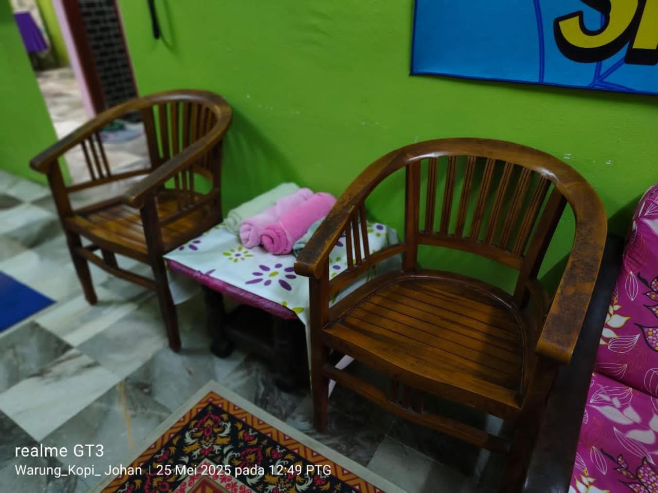 Homestay D' Tengah Bandar Kuala Rompin Dış mekan fotoğraf